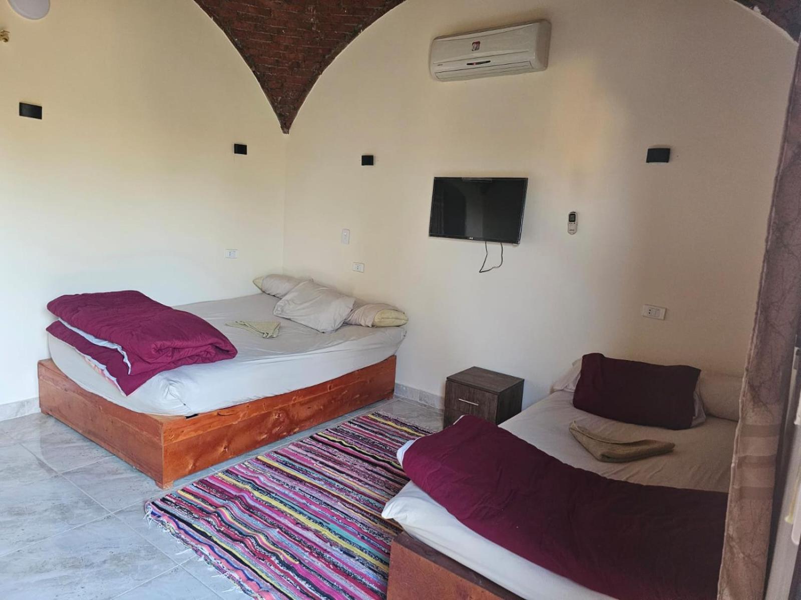 Badry Sahara Camp Bawati Exterior foto