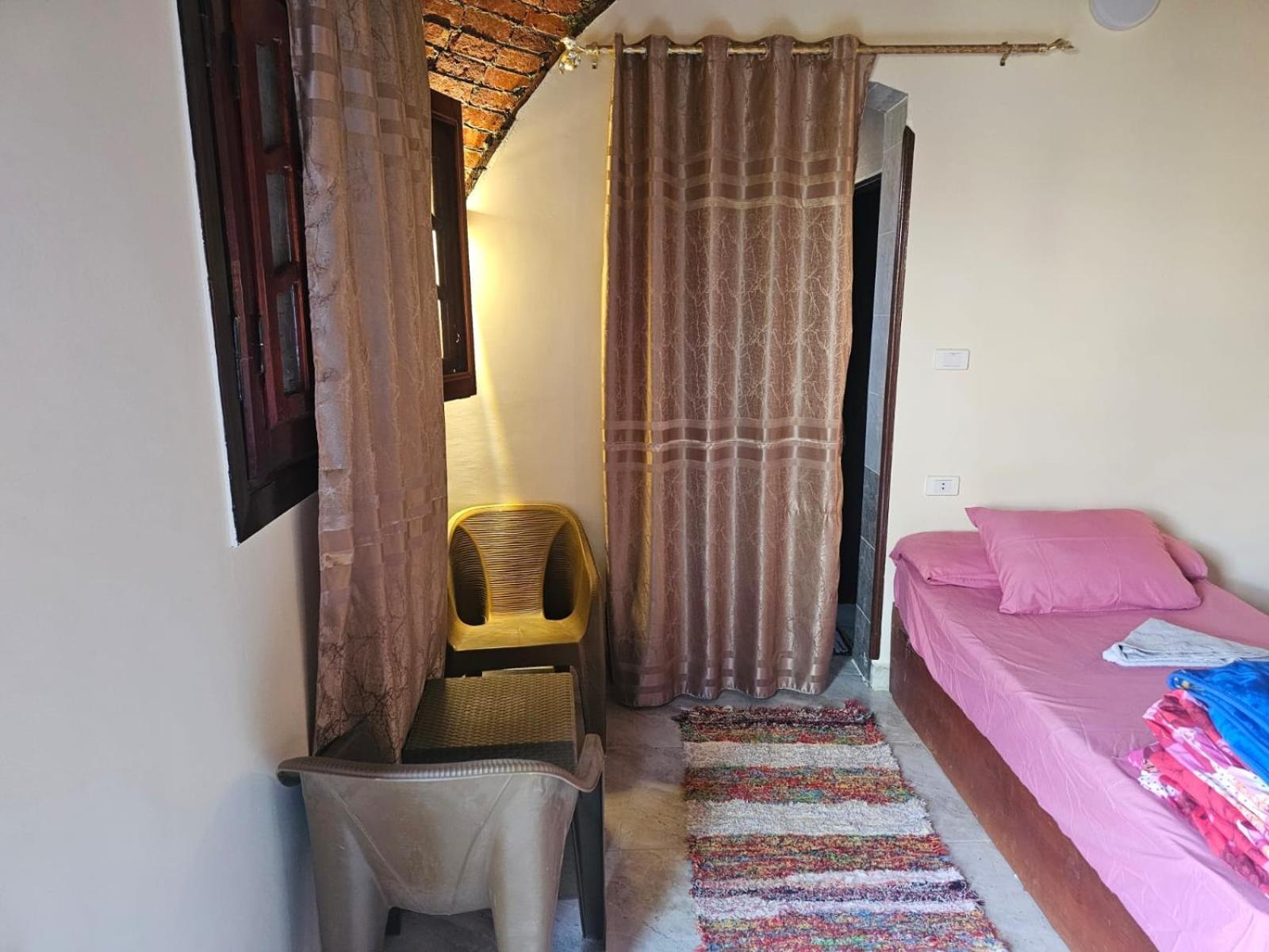 Badry Sahara Camp Bawati Exterior foto