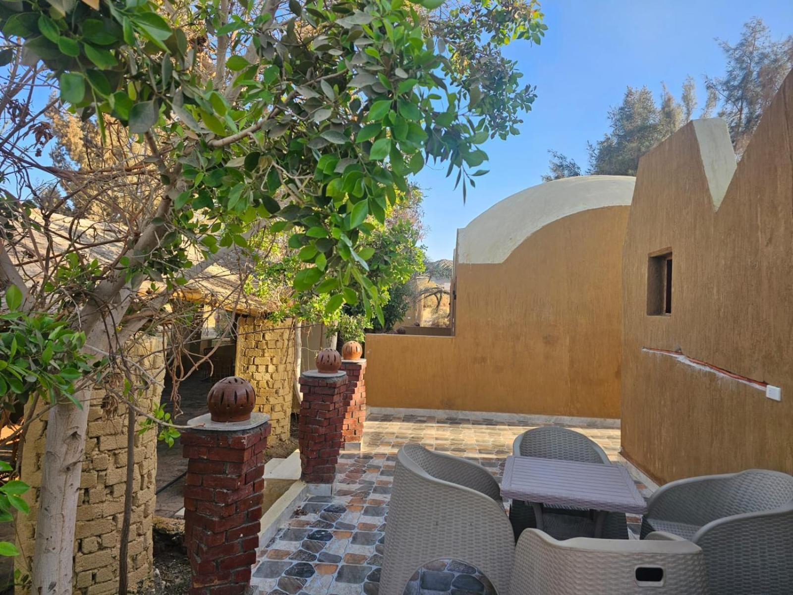 Badry Sahara Camp Bawati Exterior foto